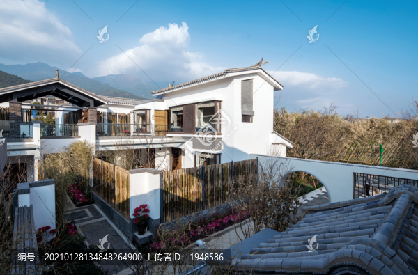 中式住宅