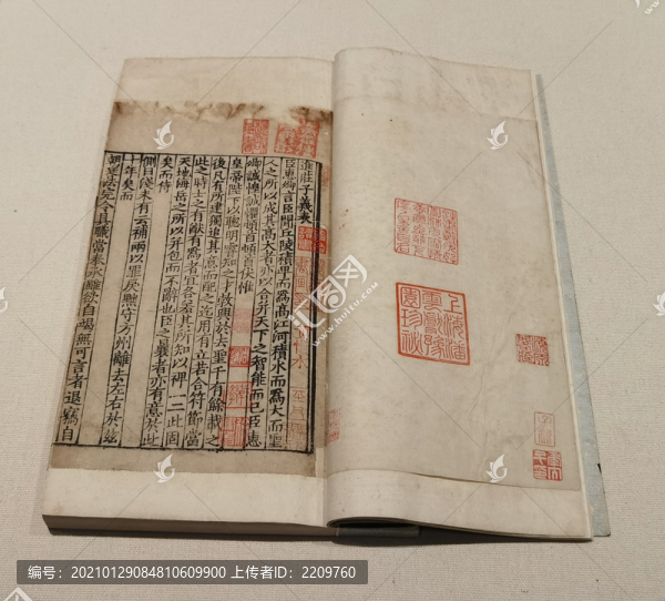 壬辰重改證呂太尉經進莊子全解