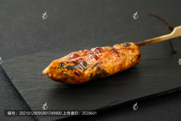 醬烤雞肉棒