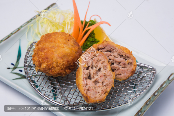 肉餅