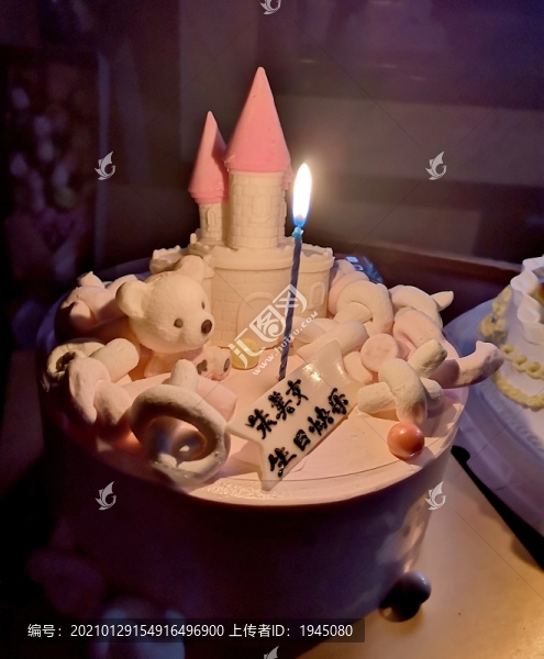生日蛋糕