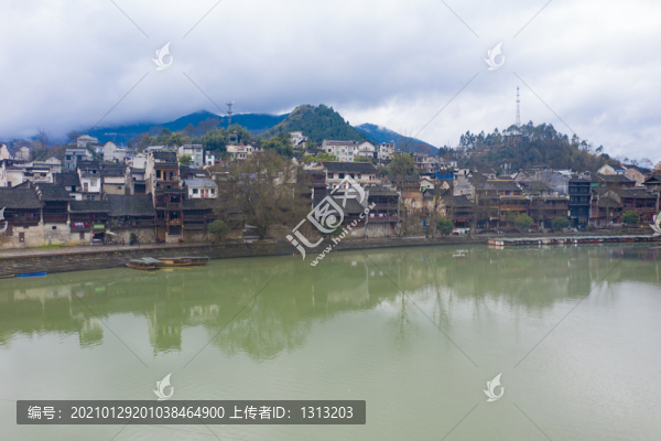 湖南湘西邊城茶峒