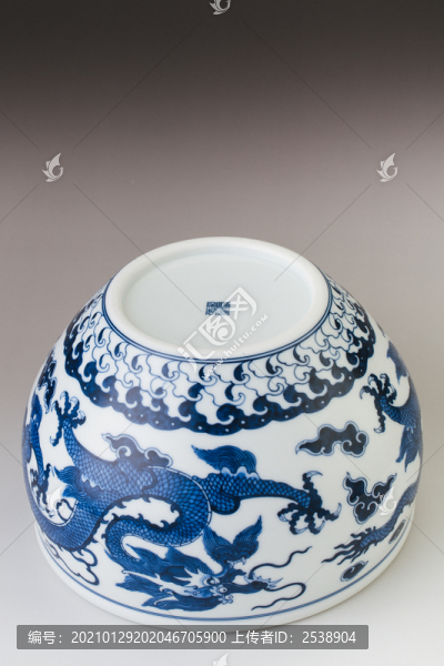 青花瓷