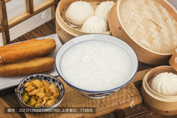 早餐粥