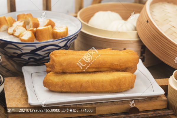 油條