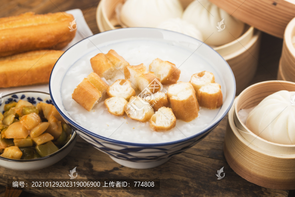 早餐粥