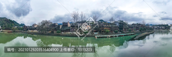 湖南湘西邊城茶峒