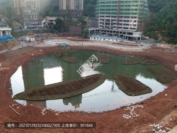 水庫(kù)水環(huán)境治理