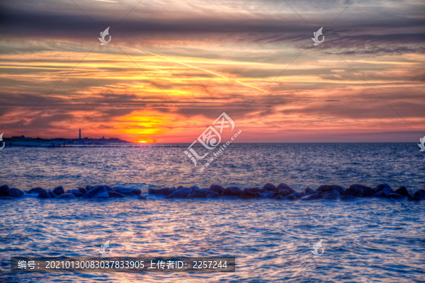 海岸風(fēng)光