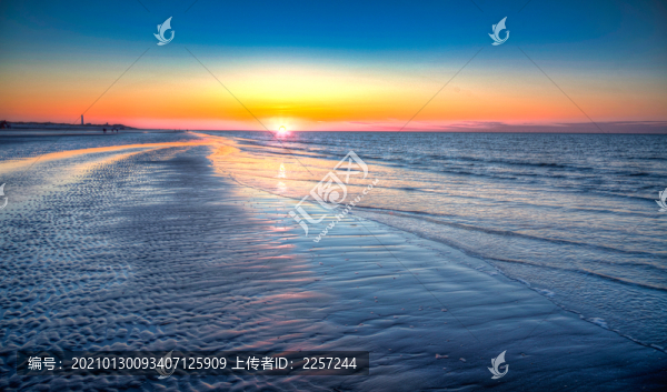 海灘風(fēng)光