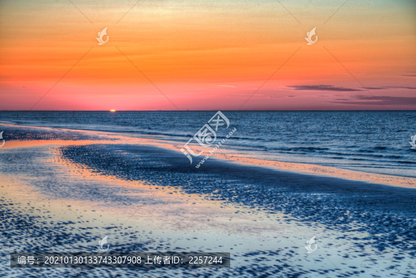 海岸風(fēng)光