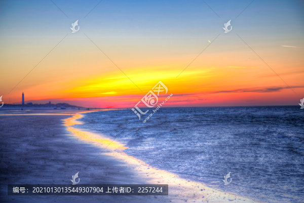 海岸風(fēng)光