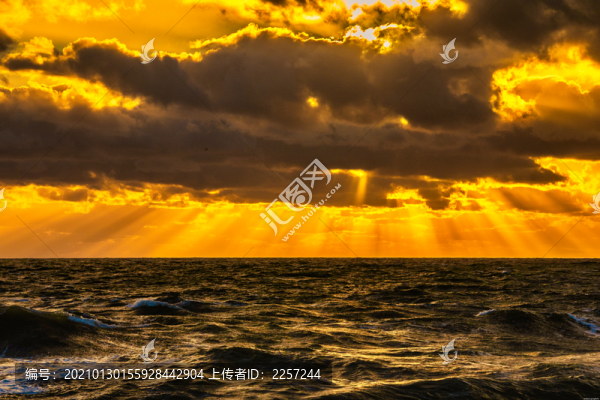 海灘美景