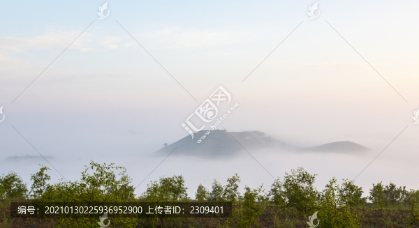 霧海
