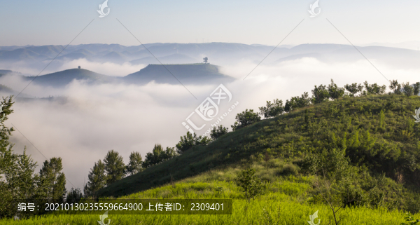 霧景