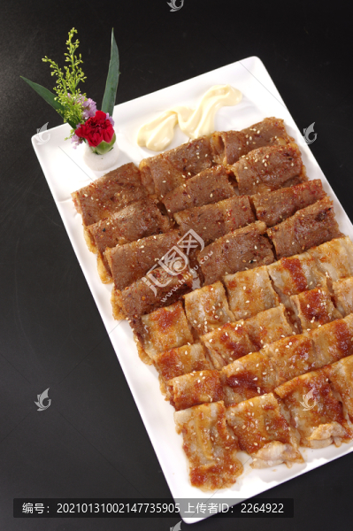 網(wǎng)燒日式雙拼