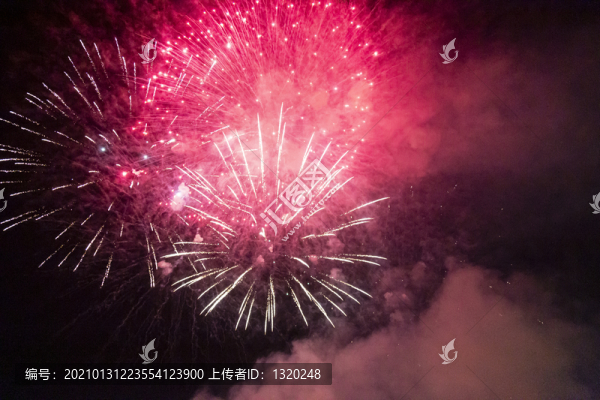 煙花