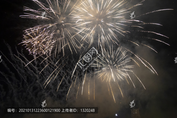 煙花