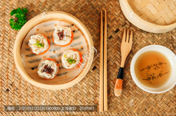 燒麥