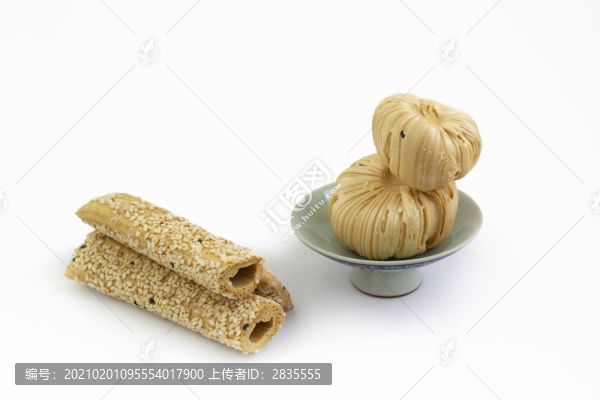 一組高清精美的小年糖瓜圖片