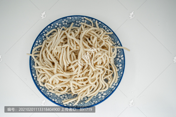 豆干絲