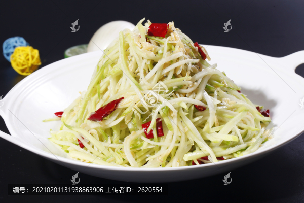 蘿卜絲炒蝦皮
