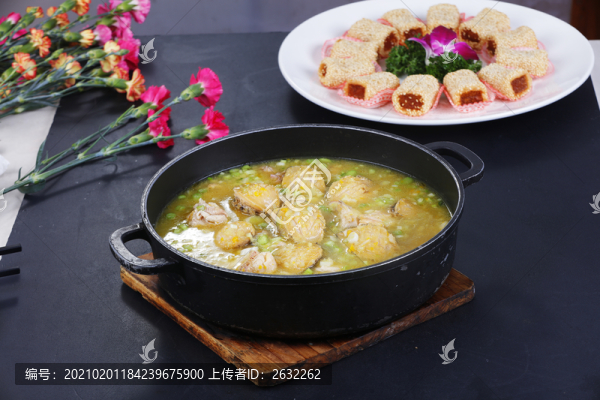 鮑魚(yú)浸雞