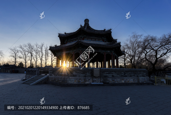 頤和園