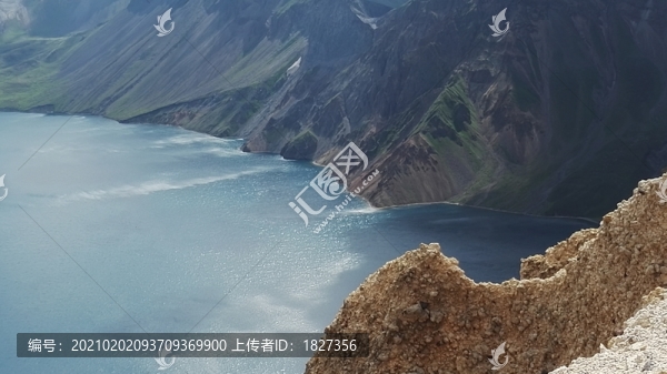 長白山