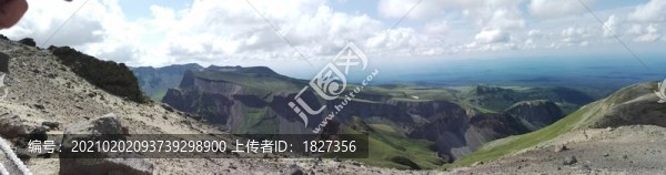 長白山