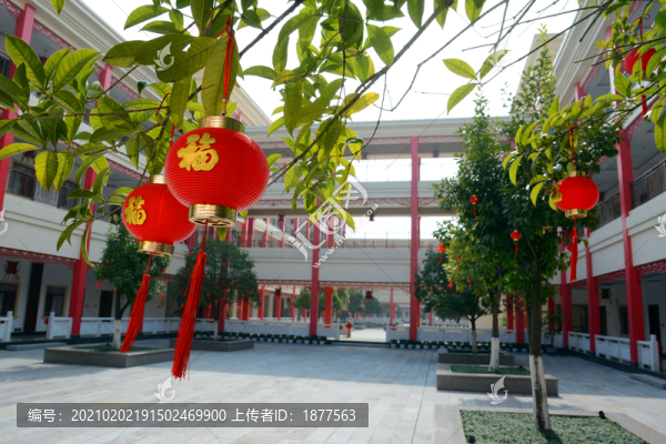 酒店春節(jié)裝飾