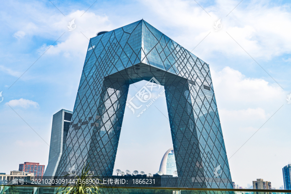 央視大褲衩