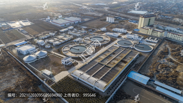 污水處理廠