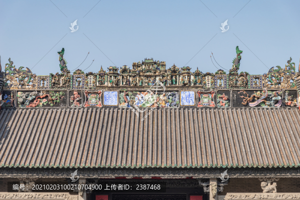 廣州陳家祠