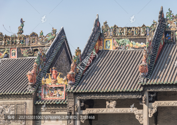 廣州陳家祠