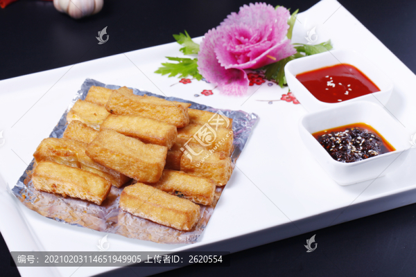 蛋豆腐