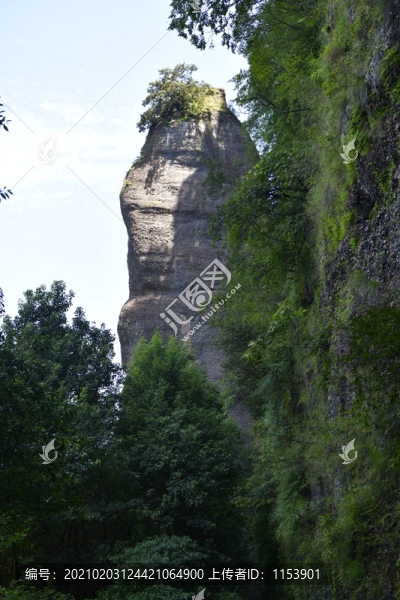 石筍峰