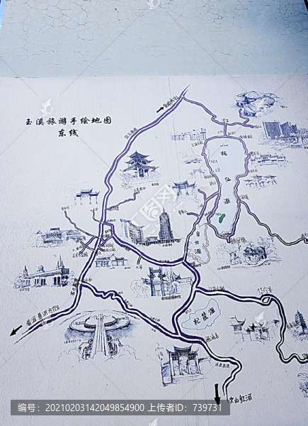 撫仙湖