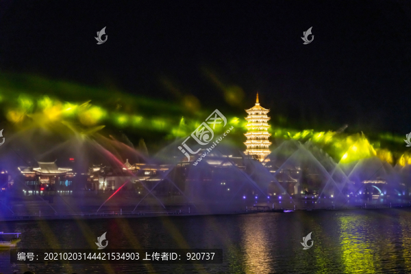 閩越水鎮(zhèn)