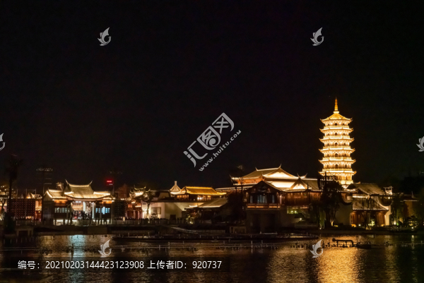 閩越水鎮(zhèn)