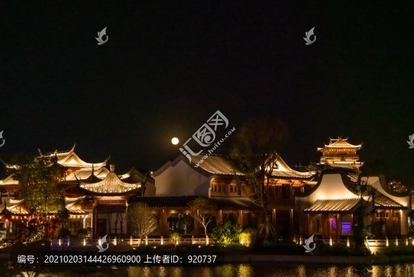 閩越水鎮(zhèn)