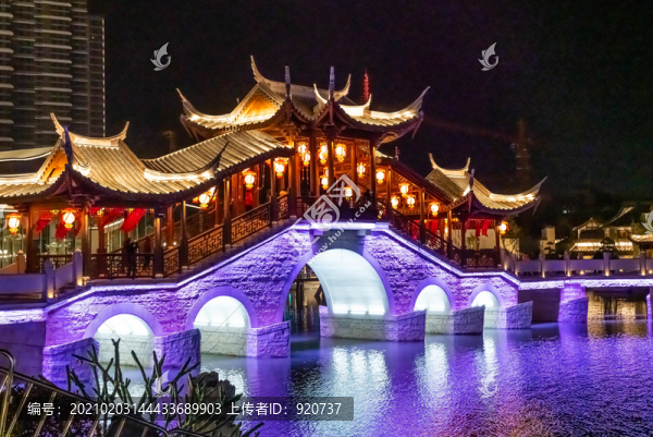 閩越水鎮(zhèn)