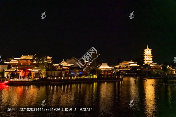 閩越水鎮(zhèn)