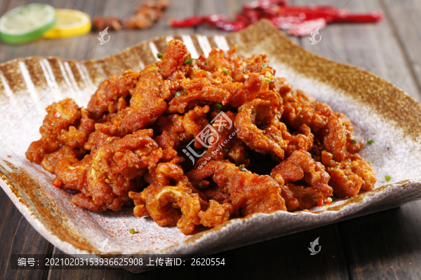下酒脆骨