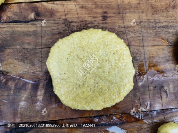 小米粑
