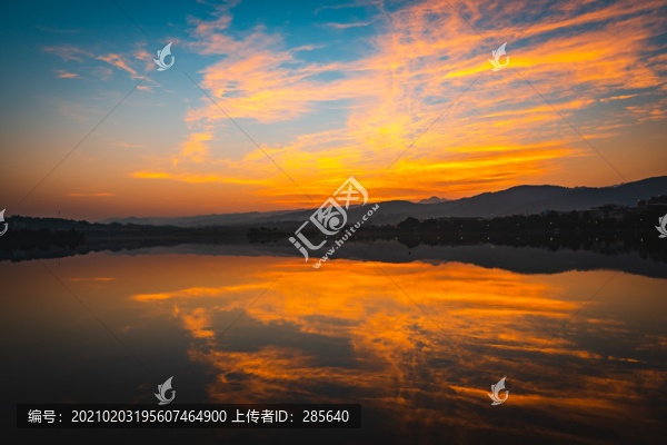 彌勒湖泉生態(tài)園風(fēng)光