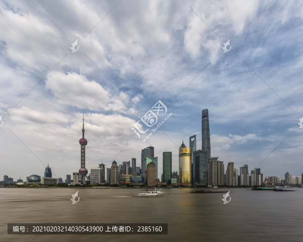 上海外灘風(fēng)光