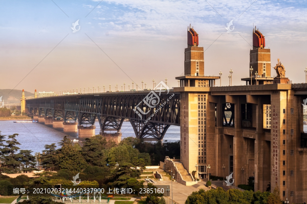 南京長江大橋