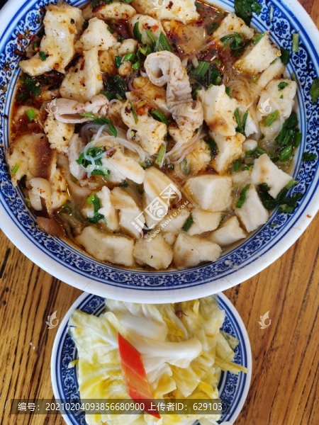 葫蘆頭泡饃