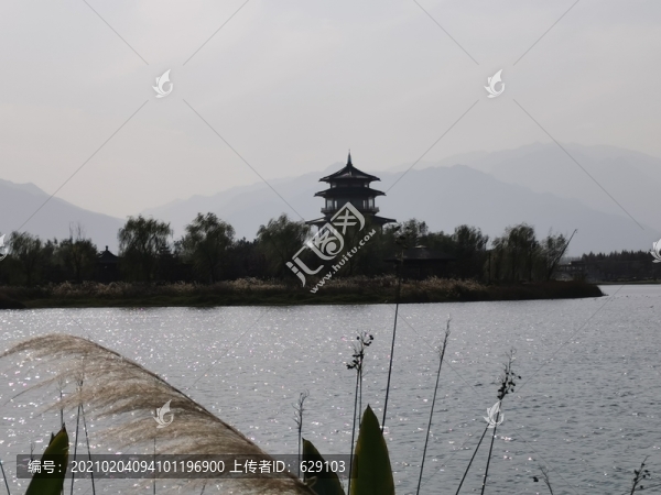 渼陂湖